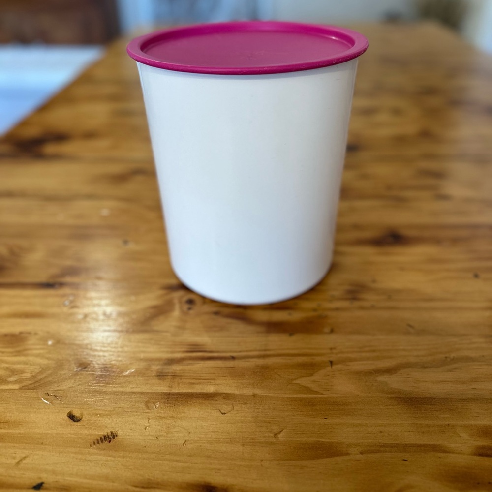 Tupperware OneTouch Reminder Canister Set - Picture 2 of 12